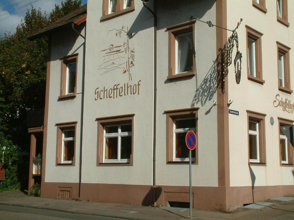 וואלדקירץ' Hotel Scheffelhof מראה חיצוני תמונה